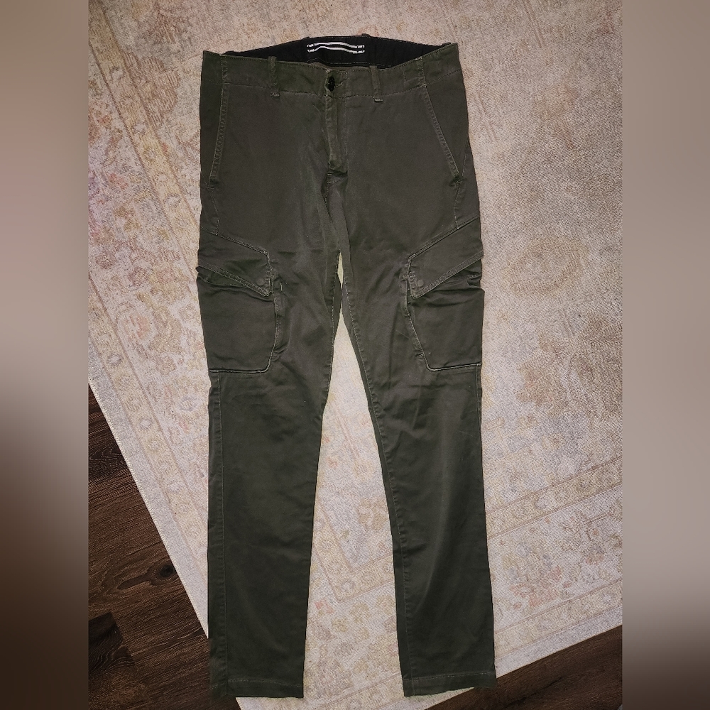 Stone Island Cargo Pants